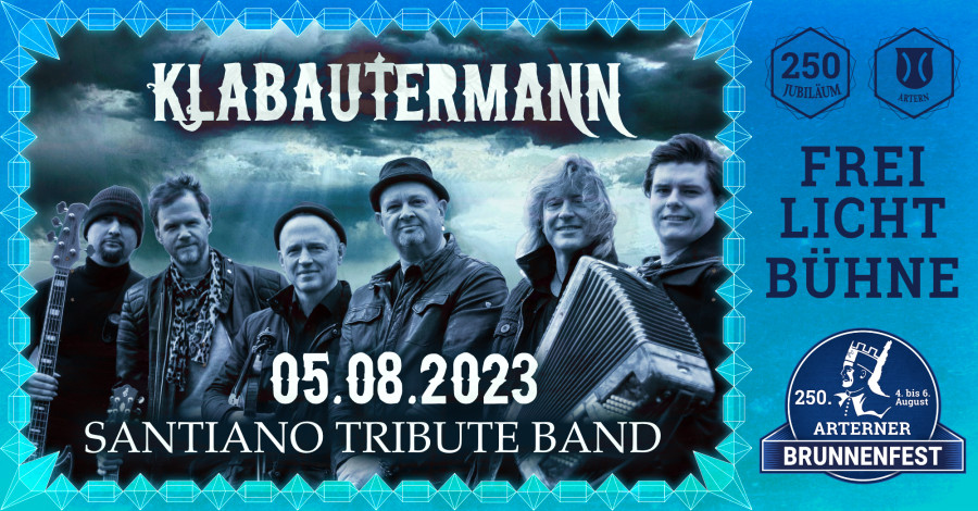 Klabautermann Satiano Tribute Band