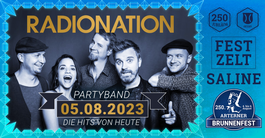 Radionation Partyband