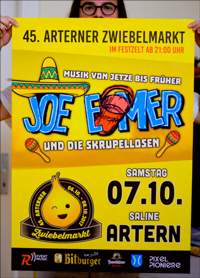 45. Arterner Zwiebelmarkt
