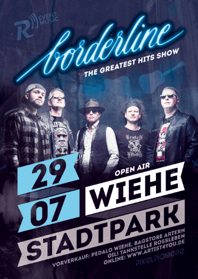 am 29.07. in Wiehe